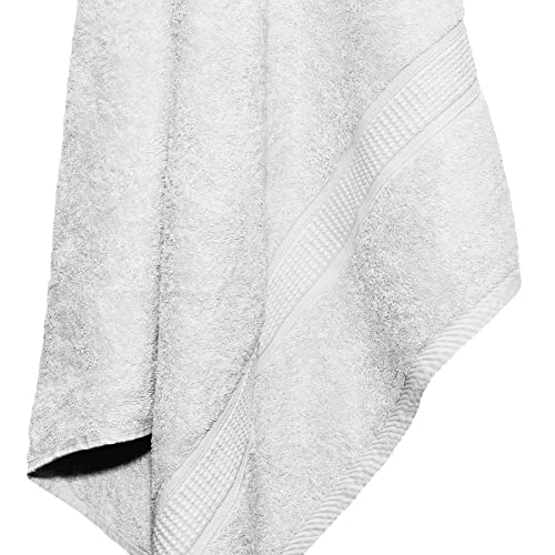 Softerry Pure Organic Cotton Bath Towel Set - 100% Soft Cotton - Extra  Absorbent and Durable - 500 GSM Quick Dry - Luxury Hotel & Spa Quality -  Fade