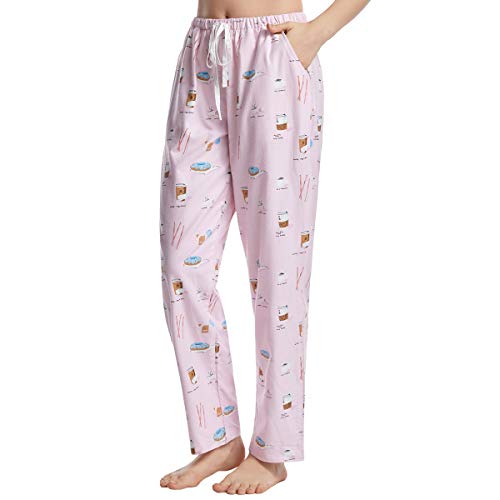 Women's Pajama Pants With Pockets, Women's Soft Flannel Check Pajama Pants  A | Fruugo MY