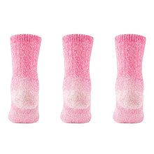 Load image into Gallery viewer, MERIWOOL Merino Wool Kids Hiking Socks for Children 3 Pairs
