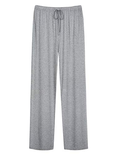 WiWi Bamboo Sleep Shorts for Women Soft Pajama Bottoms Casual