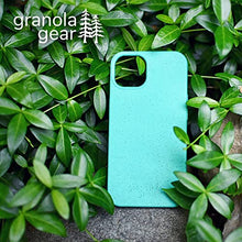 Load image into Gallery viewer, Granola Gear - Eco Friendly Phone Case for iPhone 13 - Biodegradable, Compostable, Plastic-Free, Made from Plants - Sea Glass

