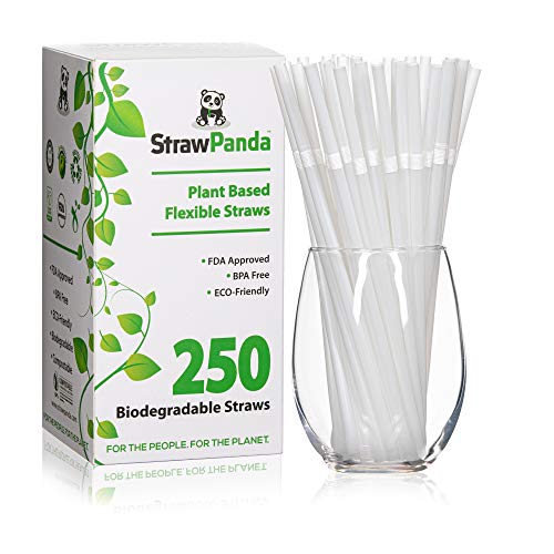 Biodegradable Compostable Eco Straws